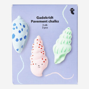 Pavement chalks. 3 pcs - Image 1