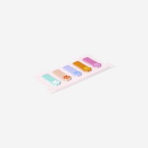 Paw icon page markers on ruler - Image 2