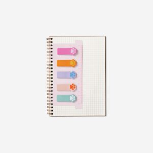 Paw icon page markers on ruler - Image 3