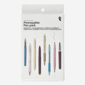 Pen pack