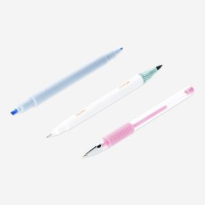 Pen set for journaling - 12 pcs - Image 3
