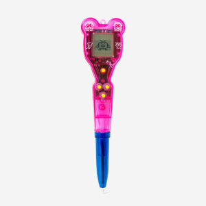 Pen with digital pet - Image 1