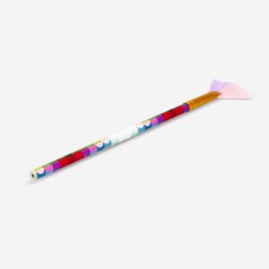 Pencil with brush - Image 1