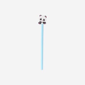Pencil with panda topper - Image 1