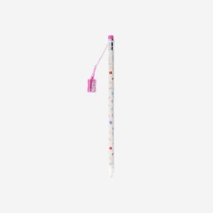 Pencil with sharpener - Image 1