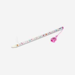 Pencil with sharpener - Image 2