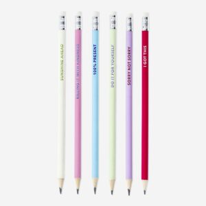 Pencils. 6 pcs - Image 2