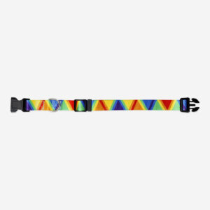 Pet collar. Adjustable - Image 2