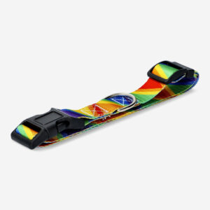 Pet collar. Adjustable - Image 3