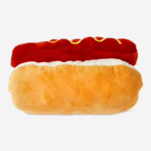 Hot Dog-Shaped Pet Toy - Image 3