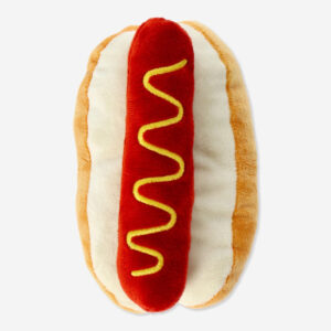 Hot Dog-Shaped Pet Toy - Image 2