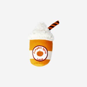 Pet toy - Pumpkin spice latte - Image 1