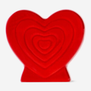 Heart shaped photo holder - Image 2