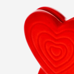 Heart shaped photo holder - Image 3