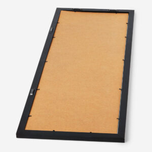 Black Picture Frame for 20 Pictures - 81x30 cm - Image 2