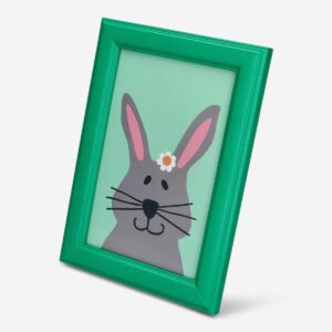 Green Picture Frame - 10x15 cm - Image 2