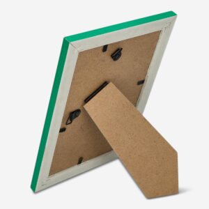 Green Picture Frame - 10x15 cm - Image 3