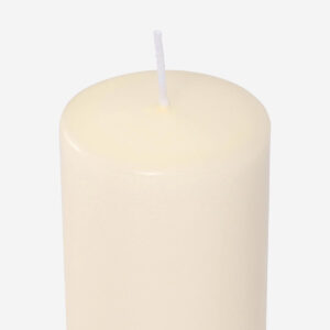 Pillar candle. 17 cm - Image 2