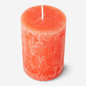 Pillar candle. 9 cm - Image 2