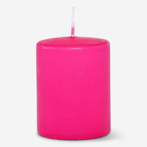 Pillar candle. 9 cm - Image 1