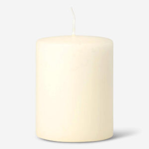 Pillar candle. 9 cm - Image 1