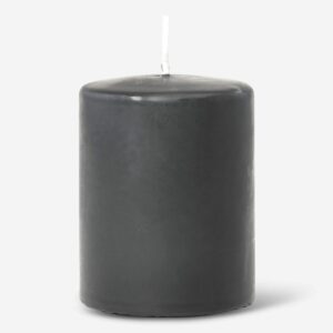 Pillar candle. 9 cm - Image 1