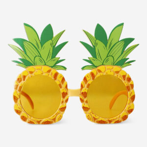 Pineapple party glasses - Image 2