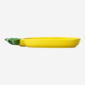 Pineapple serving plate - 26 cm - Image 3