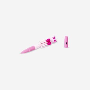 Pink alien punching pen - Image 3