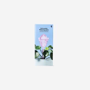 Pink cactus watering spike - Image 2