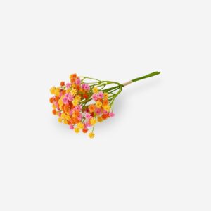 Pink decorative flower bouquet - Image 2