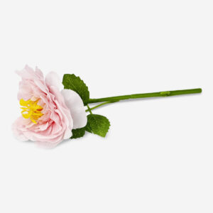 Pink decorative flower - Image 3