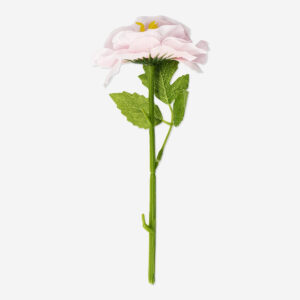 Pink decorative flower - Image 1