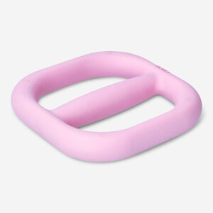 Pink dumbbell - 1 kg - Image 2