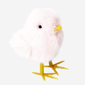 Pink Easter chick - Small - Image 2