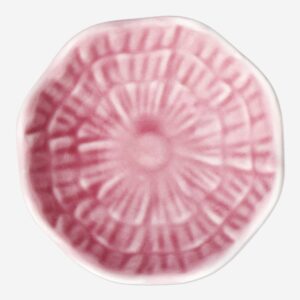 Pink flower bowl - Small - Image 2