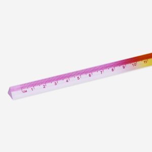 Pink gradient ruler - Image 3