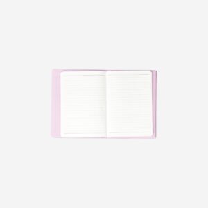 Pink notebook with cup - Image 3