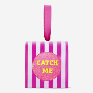 Pink Pet Ball