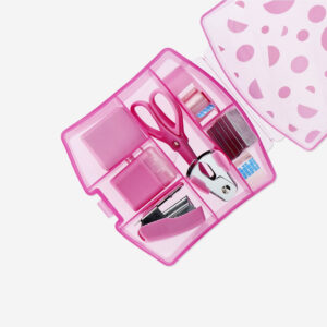 Pink stationery kit - Image 2