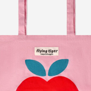 Pink tote bag - Image 3