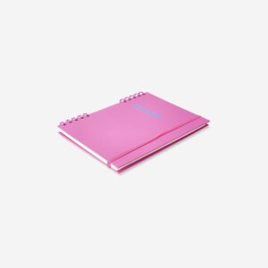 Pink weekly study planner - English - Image 3