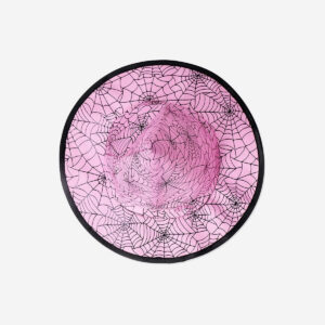 Pink witch's hat for kids - 4 to 8 years - Image 3