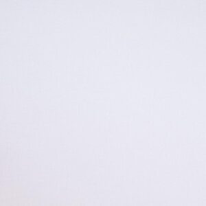 Plain Cotton Lawn Fabric - White - Image 2