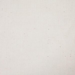 Plain Cotton Poplin Fabric - Natural Seeded - Image 1