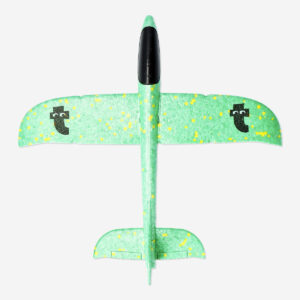 Plane. 34x33 cm - Image 3