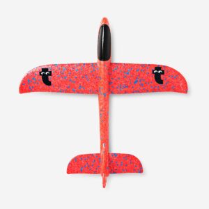 Plane. 48x47 cm - Image 3