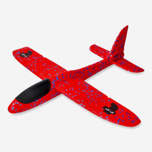 Plane. 48x47 cm
