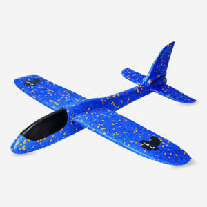 Plane. 48x47 cm - Image 1