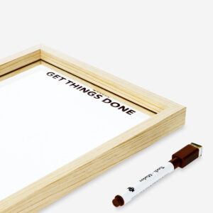 Planner board. With marker - Image 2